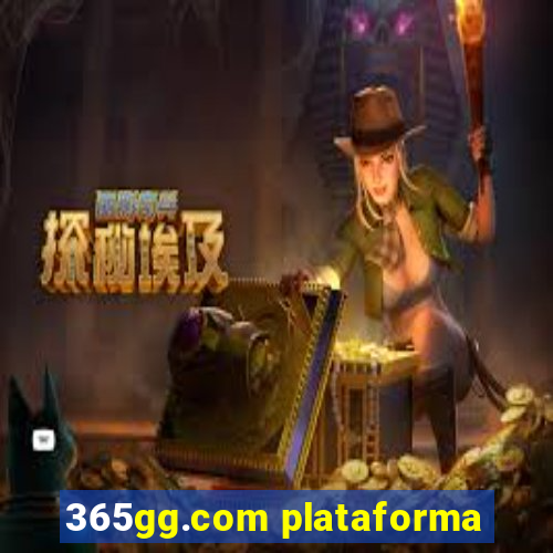 365gg.com plataforma